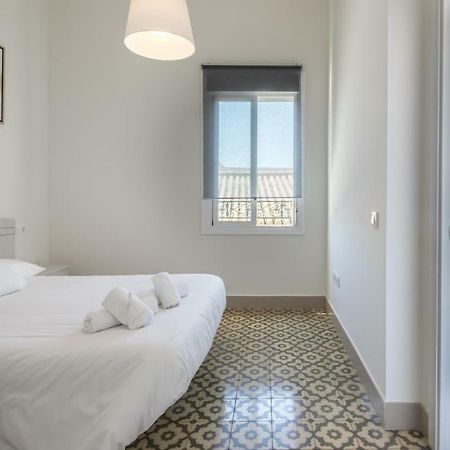 Aoa San Lorenzo Apartment Sevilla Exteriér fotografie