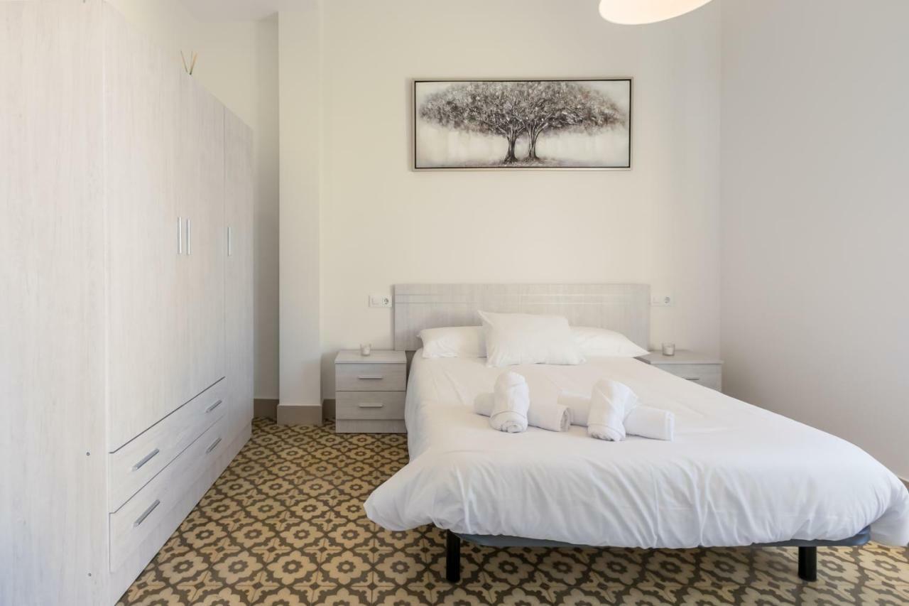 Aoa San Lorenzo Apartment Sevilla Exteriér fotografie