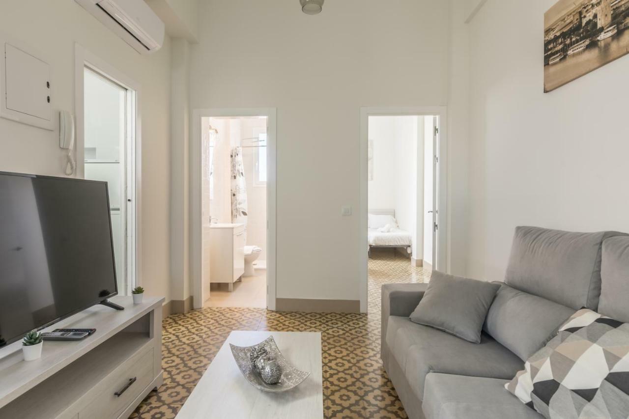 Aoa San Lorenzo Apartment Sevilla Exteriér fotografie