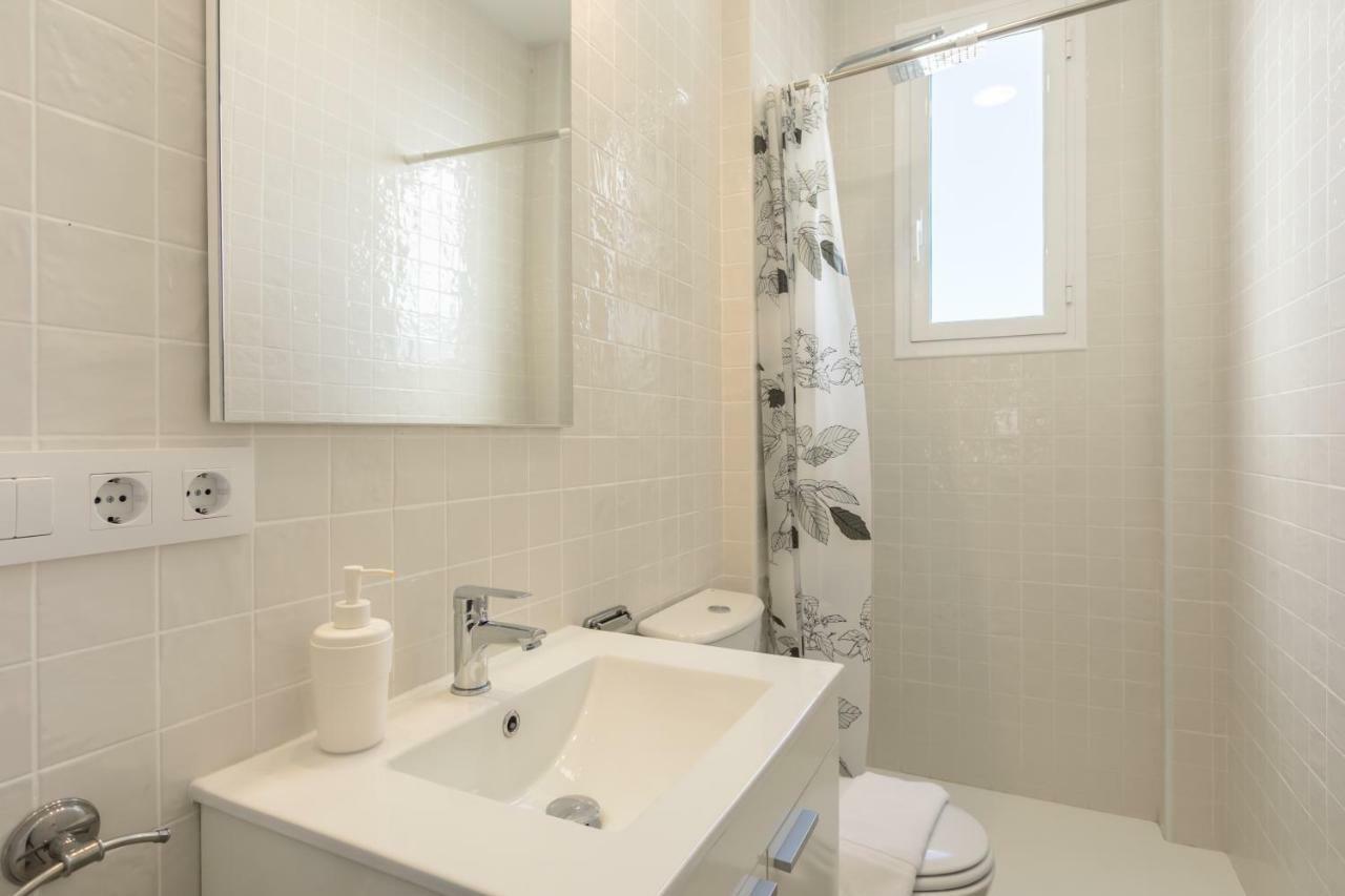 Aoa San Lorenzo Apartment Sevilla Exteriér fotografie