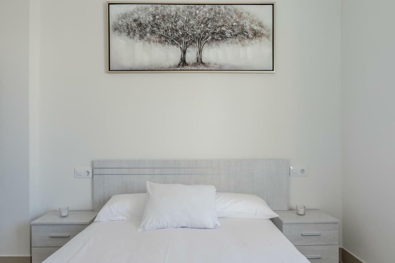 Aoa San Lorenzo Apartment Sevilla Exteriér fotografie